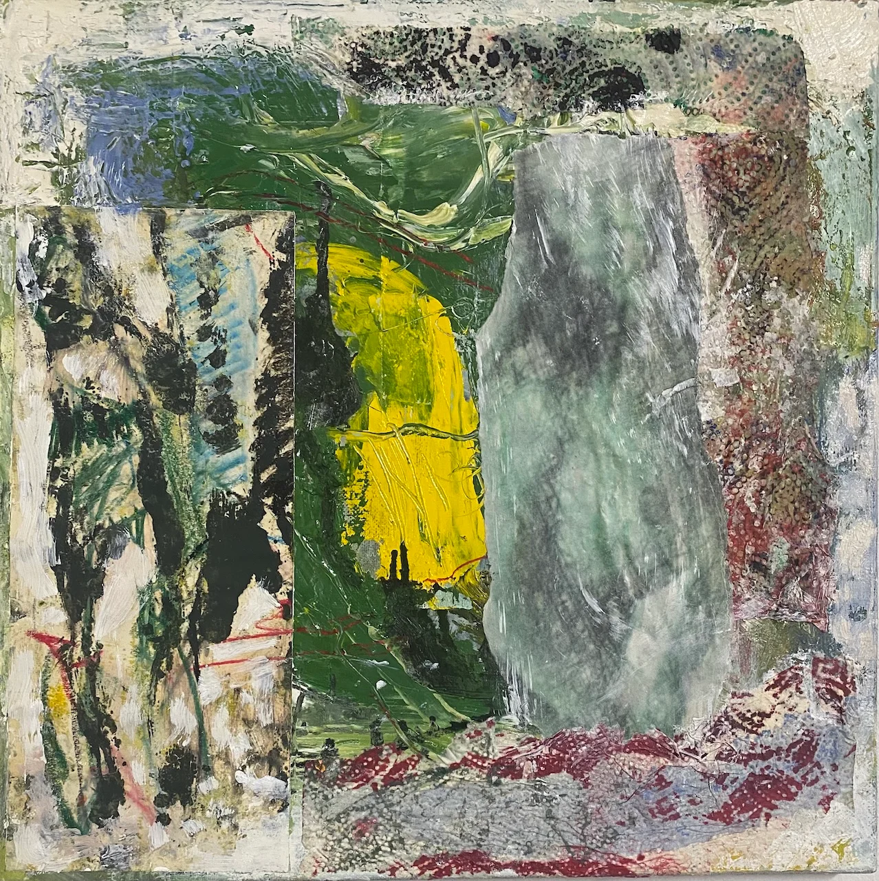 Gemälde von Hans Kammermann