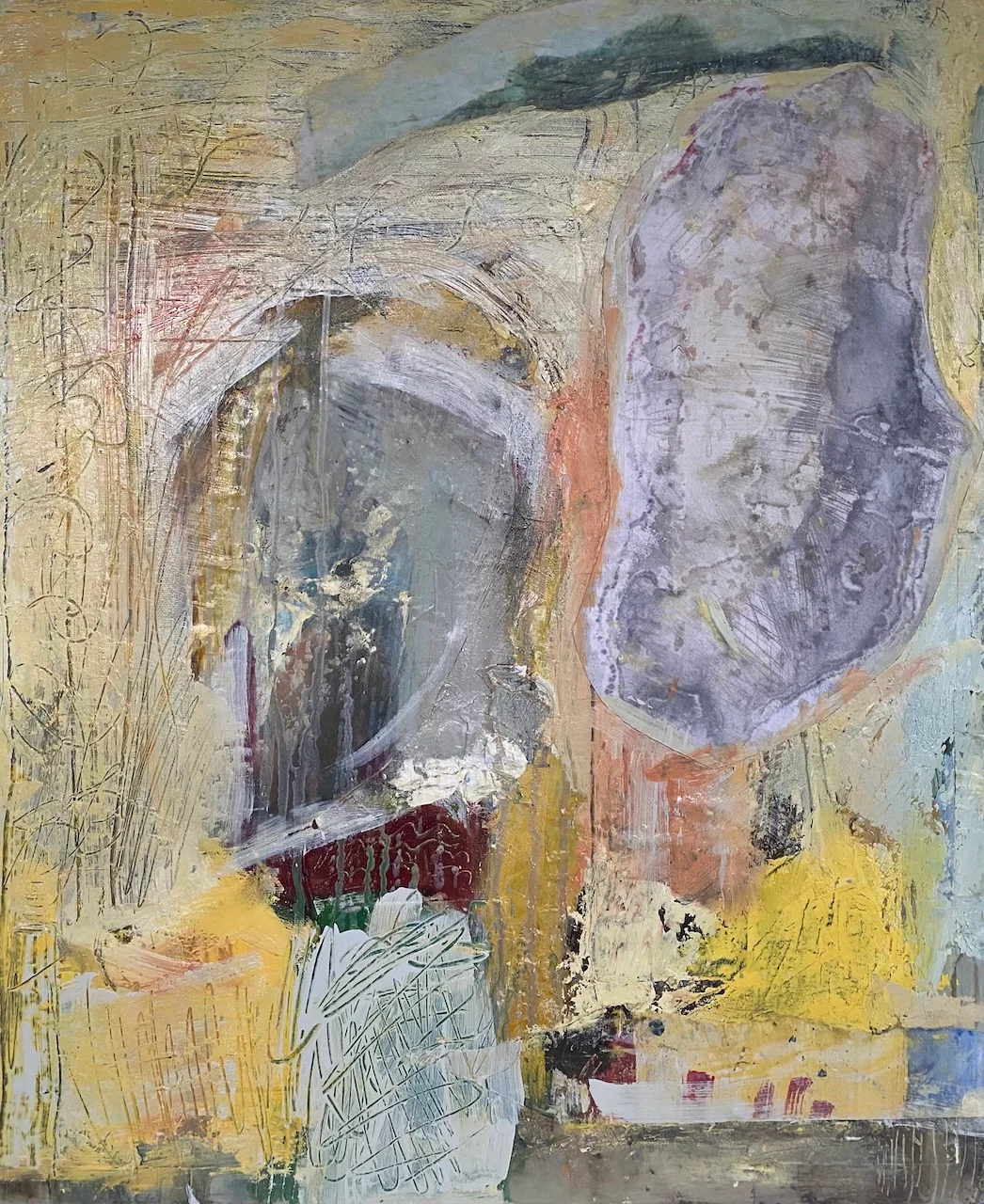 Gemälde von Hans Kammermann