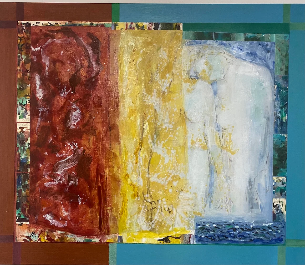 Gemälde von Hans Kammermann