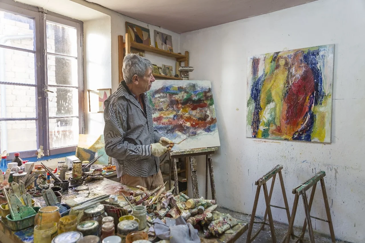 Gemälde von HANS KAMMERMANN