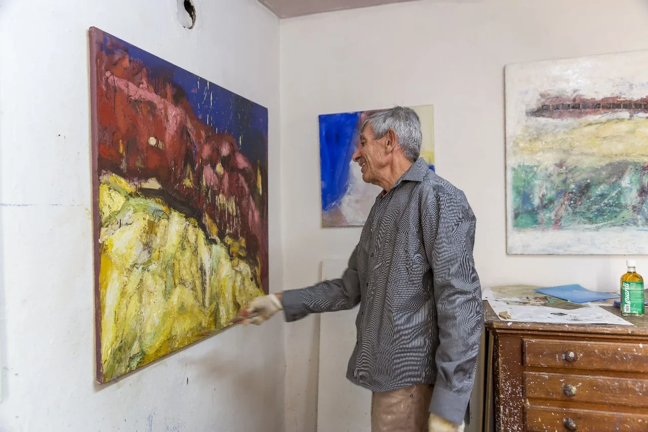 Gemälde von HANS KAMMERMANN