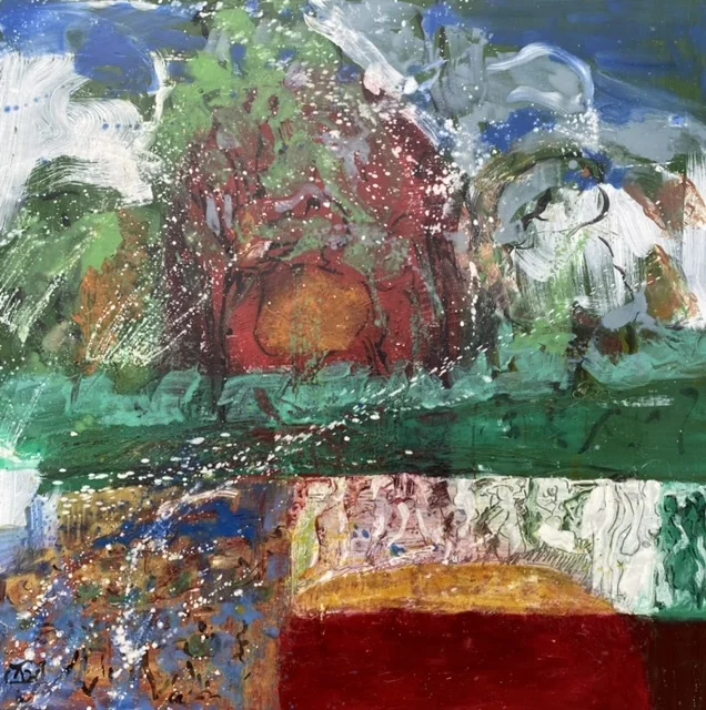 Gemälde von Hans Kammermann