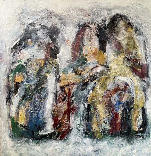 Gemälde von Hans Kammermann