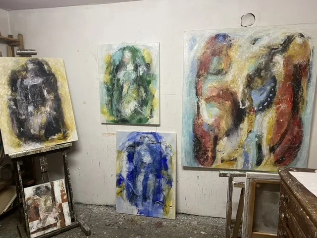 Gemälde von Hans Kammermann