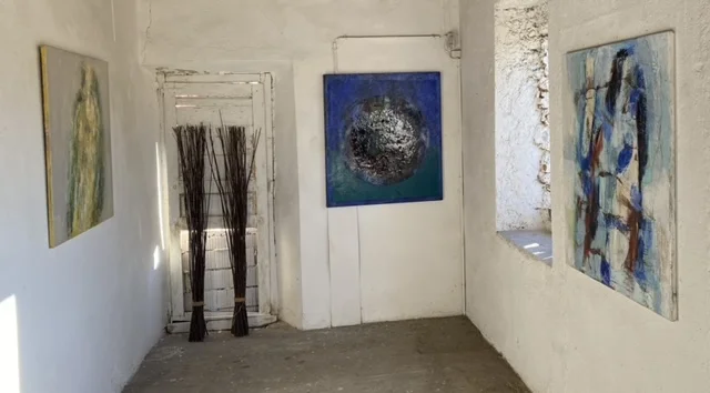 Gemälde von Hans Kammermann