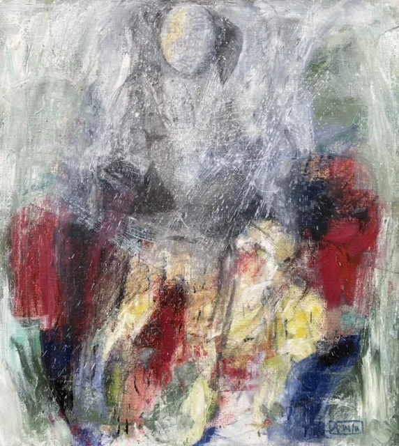 Gemälde von Hans Kammermann