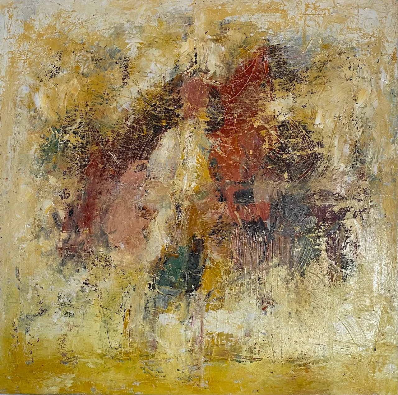 Gemälde von Hans Kammermann