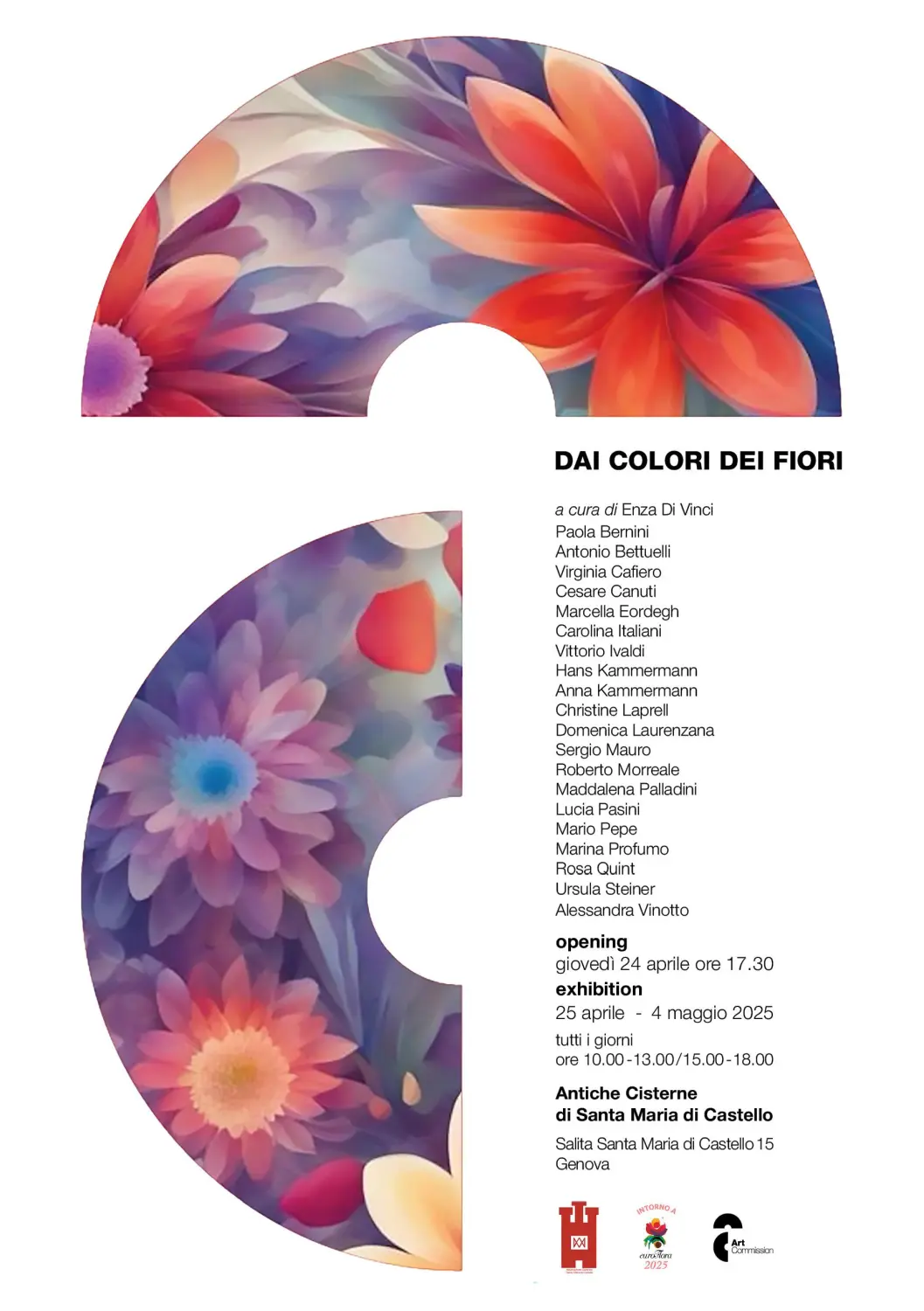 Dai Colori Dei Fiori