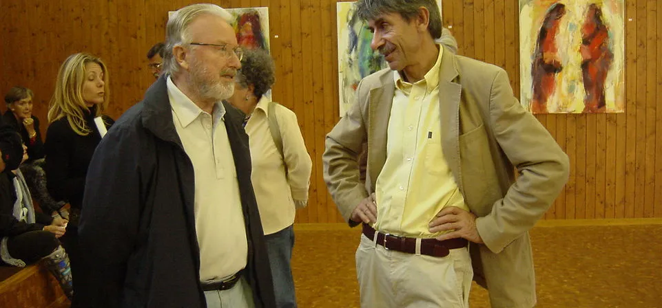 Gemälde von HANS KAMMERMANN