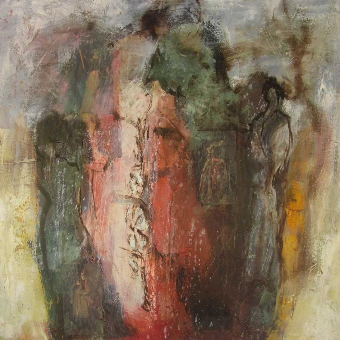 Gemälde von Hans Kammermann