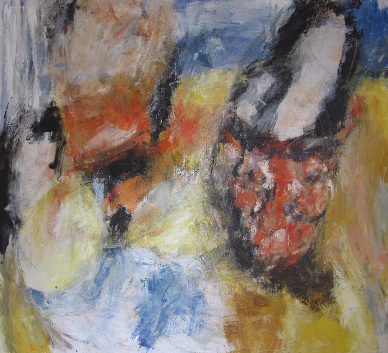 Gemälde von Hans Kammermann