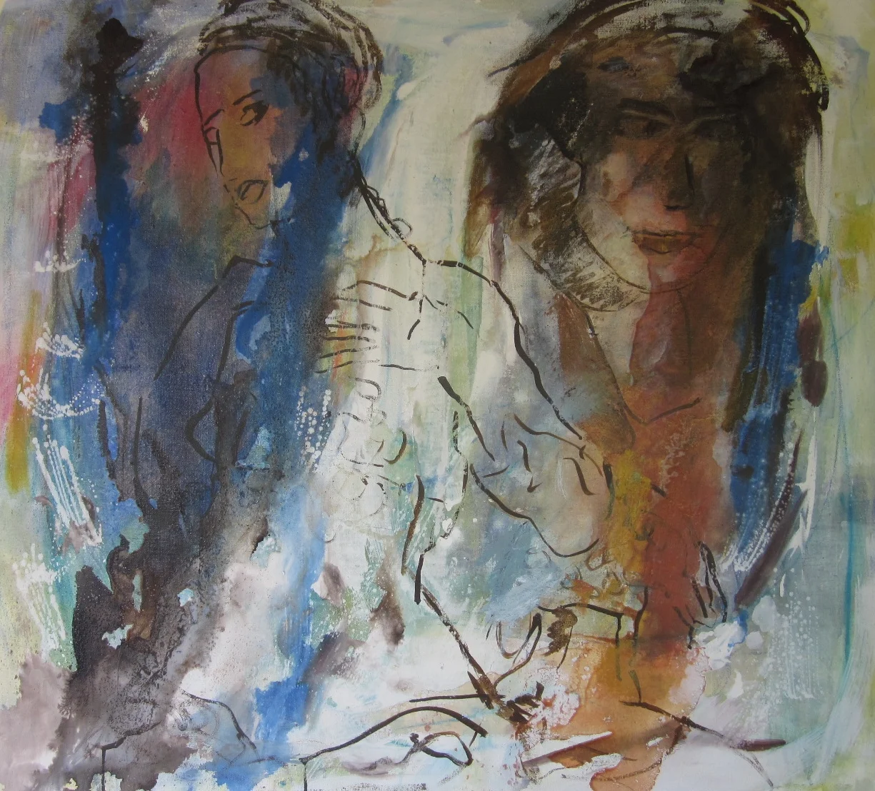 Gemälde von Hans Kammermann